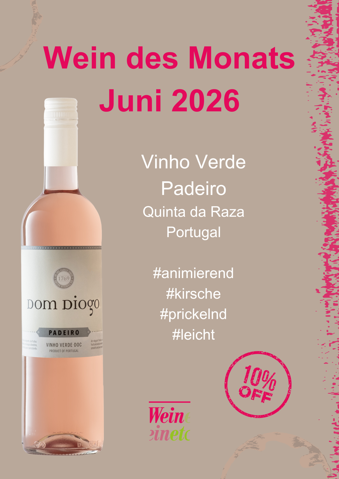 Wein des Monats Juni 2026